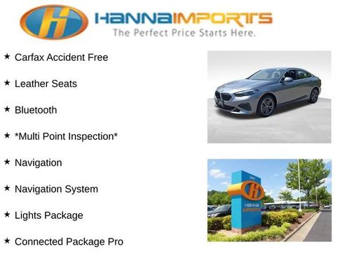 Used 2022 BMW 228i xDrive Gran Coupe w/ Convenience Package image 8