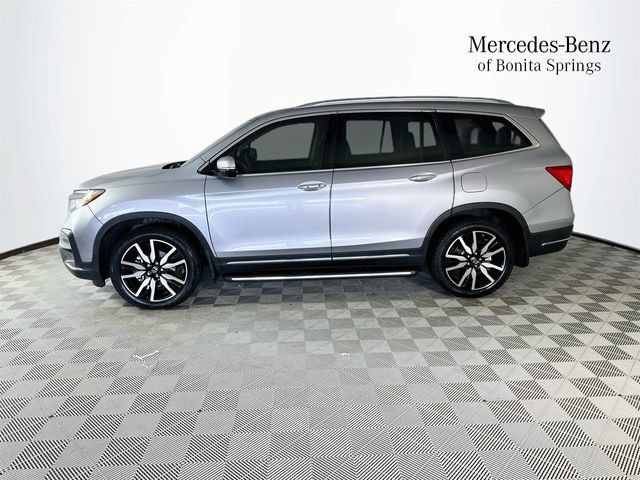 Used 2022 Honda Pilot Elite image 4
