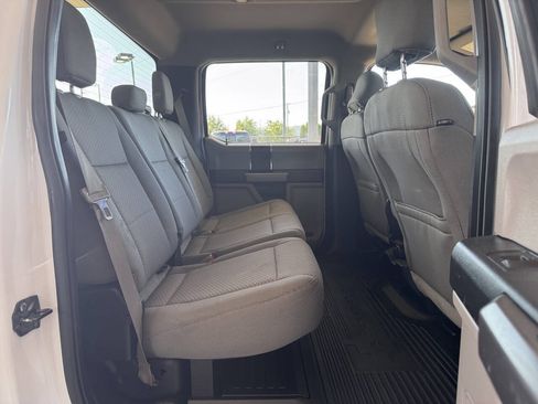 Used 2017 Ford F350 XLT w/ FX4 4x4 Off Road Package image 11