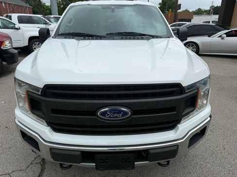 Used 2019 Ford F150 XL w/ Equipment Group 101A Mid AWD/4WD image 13