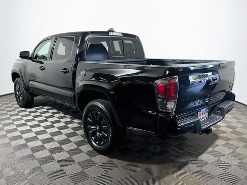 Certified 2023 Toyota Tacoma Limited w/ Nightshade Package AWD/4WD image 5
