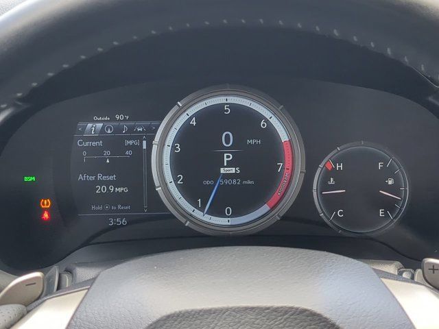 Used 2022 Lexus RX 350 F Sport w/ Accessory Package AWD/4WD image 32