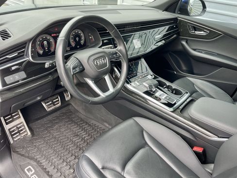 Used 2022 Audi Q8 Premium Plus w/ Premium Plus Package image 13