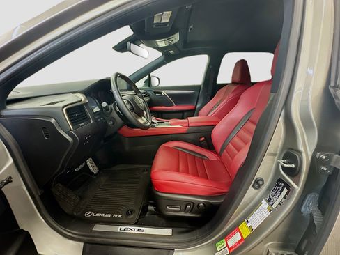 Used 2022 Lexus RX 350 F Sport w/ Accessory Package image 13