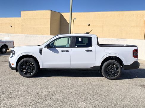 New 2025 Ford Maverick XLT w/ XLT Luxury Package image 5