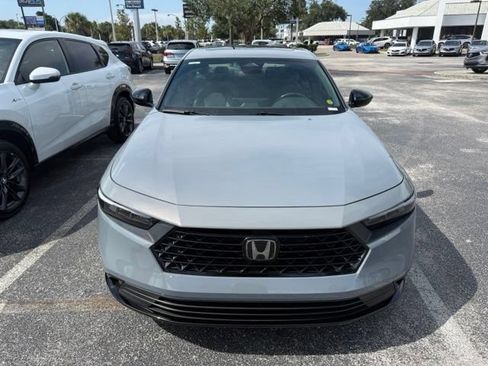 Used 2024 Honda Accord Sport image 2