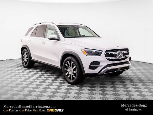 New 2026 Mercedes-Benz GLE 350 4MATIC image 8