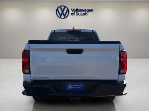 Used 2023 Chevrolet Colorado Z71 w/ Advanced Trailering Package image 4