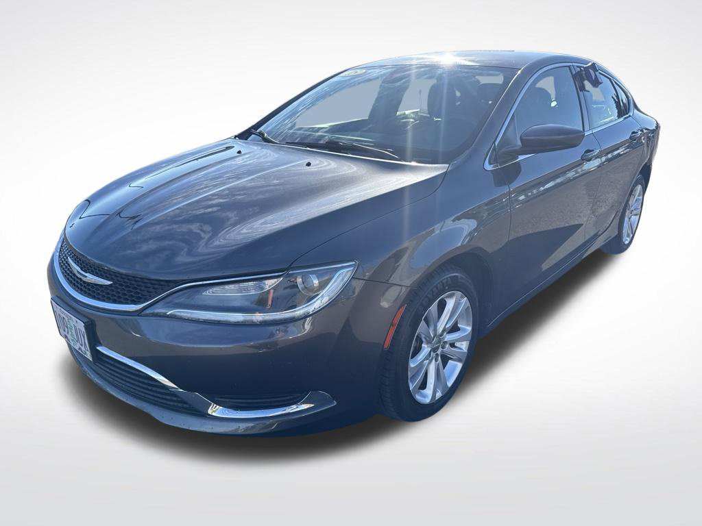 Used 2015 Chrysler 200 Limited FWD image 3
