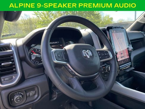Used 2025 RAM 1500 Big Horn AWD/4WD image 17