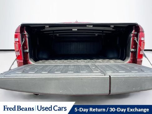 Used 2020 RAM 1500 Limited AWD/4WD image 34
