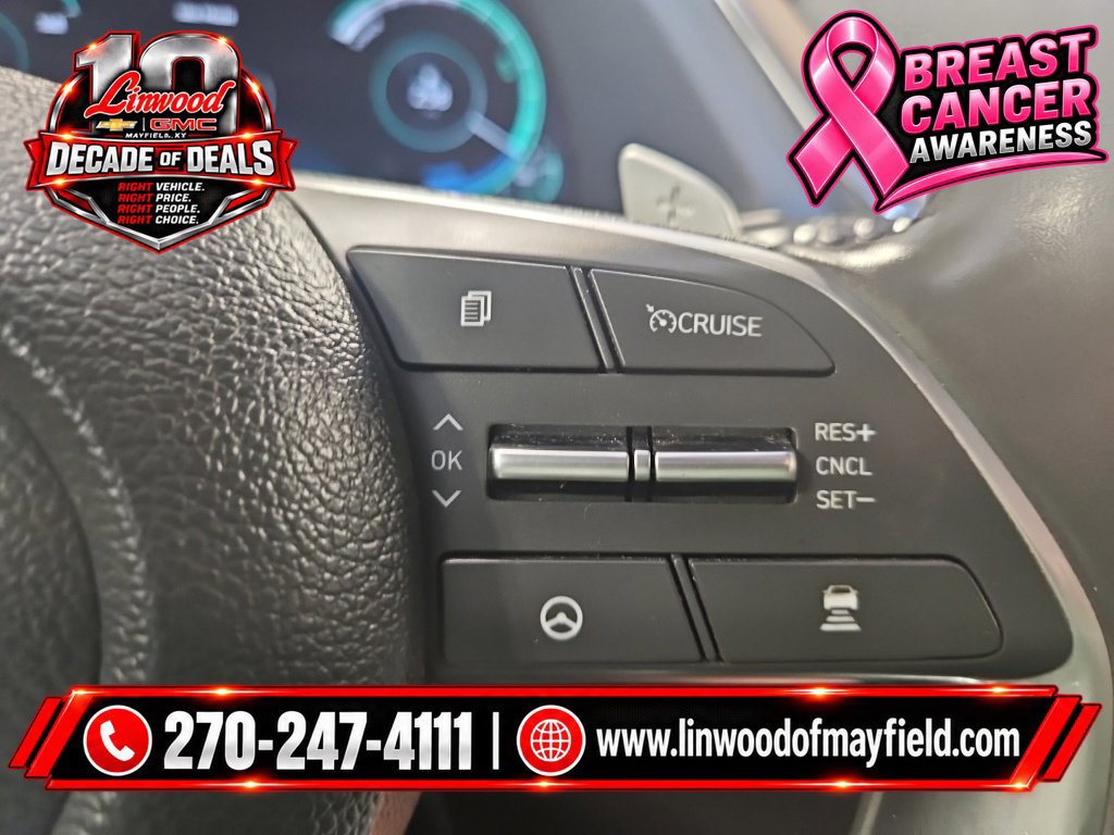 Used 2021 Hyundai Sonata Limited FWD image 18