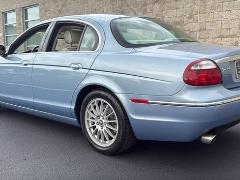 Used 2007 Jaguar S-TYPE 3.0 RWD image 7