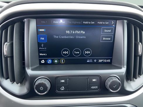 Used 2022 GMC Canyon Elevation w/ Trailering Package image 21