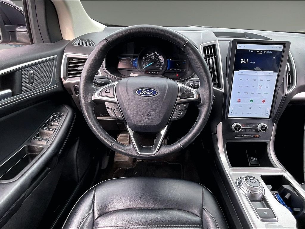 Used 2024 Ford Edge SEL AWD/4WD image 16