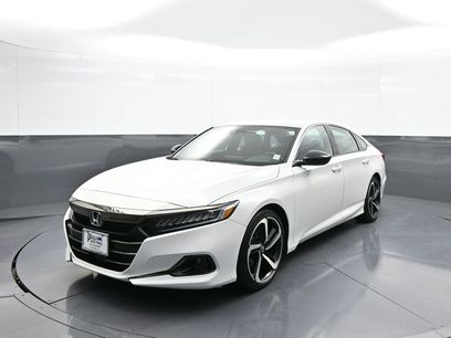 Used 2022 Honda Accord Sport