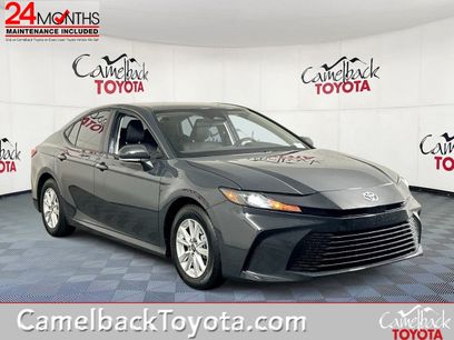 Used 2025 Toyota Camry LE
