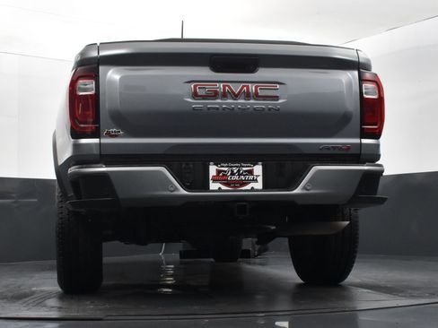 Used 2024 GMC Canyon AT4 w/ LPO, Skid Plate Package image 39
