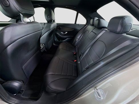 Used 2019 Mercedes-Benz C 300 4MATIC Sedan image 24