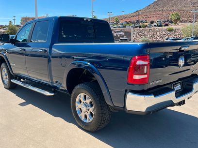 Certified 2021 RAM 2500 Laramie