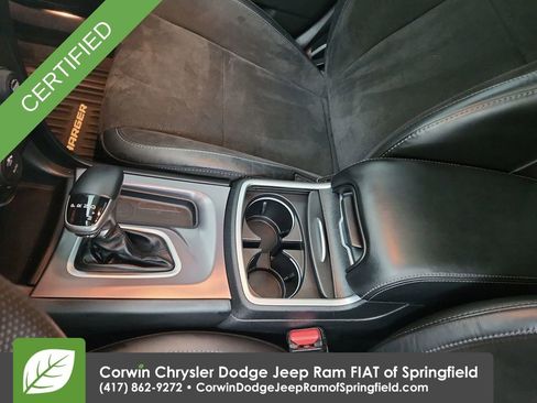 Used 2021 Dodge Charger Scat Pack RWD image 27