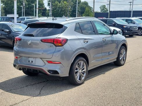 Used 2023 Buick Encore GX Select w/ Sport Touring Package AWD/4WD image 4