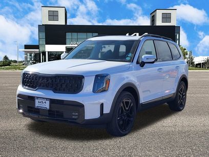 New 2025 Kia Telluride SX X-Line