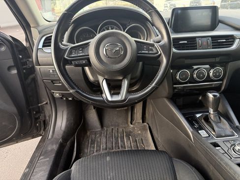 Used 2017 MAZDA MAZDA6 Sport image 9