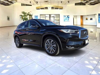 Certified 2024 INFINITI QX50 Pure