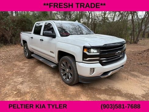 Used 2018 Chevrolet Silverado 1500 High Country image 1