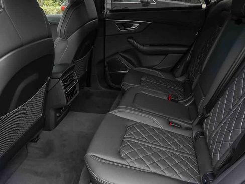 New 2026 Audi SQ8 Prestige AWD/4WD image 21
