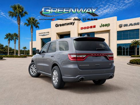 New 2026 Dodge Durango GT RWD image 3