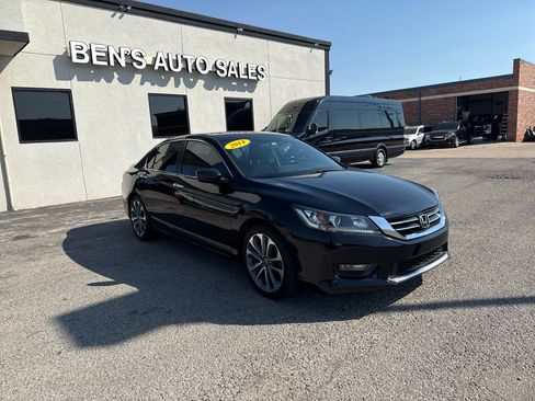 Used 2014 Honda Accord Sport image 4
