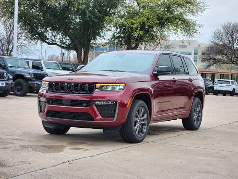 New 2026 Jeep Grand Cherokee Limited image 2