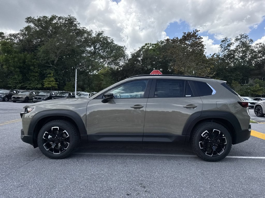 New 2026 MAZDA CX-50 Meridian Edition w/ Weather Package AWD/4WD image 27