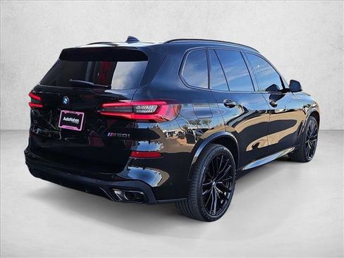 Used 2023 BMW X5 M50i w/ Executive Package image 5