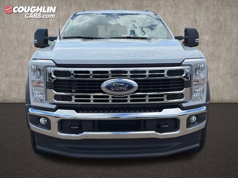 New 2026 Ford F550 4x4 Supercab Super Duty image 2