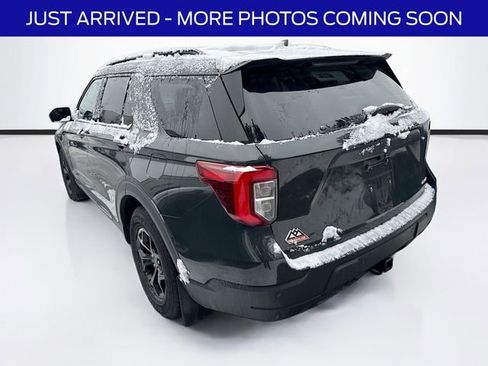 Certified 2022 Ford Explorer Timberline image 6