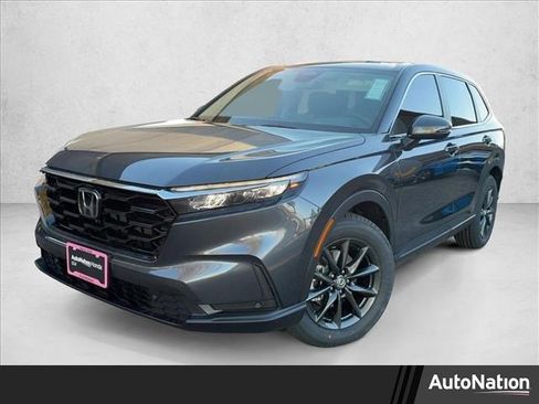 New 2026 Honda CR-V EX-L image 1