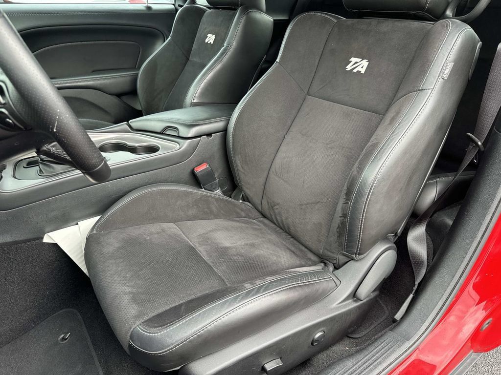 Used 2023 Dodge Challenger R/T Scat Pack w/ T/A Package RWD image 23