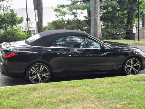 Used 2021 BMW 430i Convertible w/ Convenience Package (ZC2) image 9