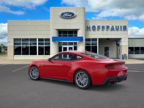 New 2025 Ford Mustang GT Premium image 26