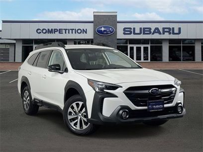Certified 2025 Subaru Outback Premium