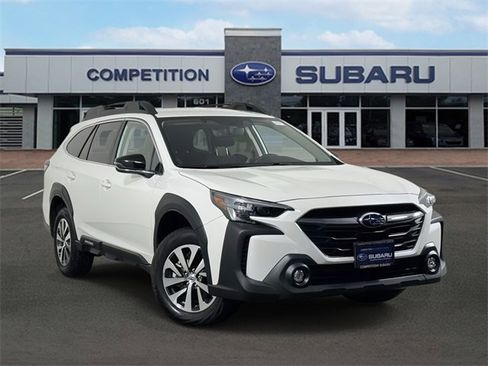 Certified 2025 Subaru Outback Premium image 1
