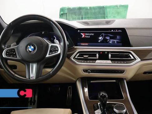 Used 2022 BMW X5 xDrive40i w/ M Sport Package AWD/4WD image 13