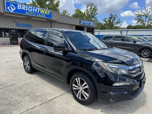 Used 2018 Honda Pilot EX-L image 3