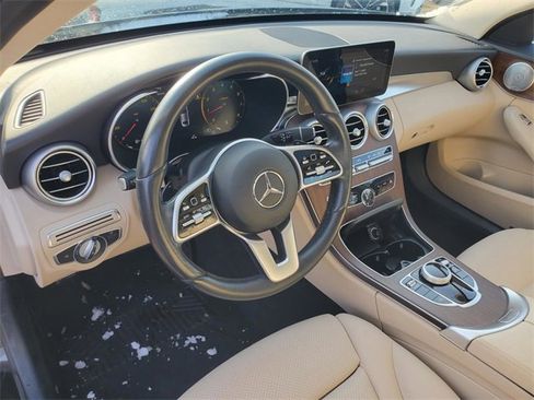 Used 2021 Mercedes-Benz C 300 4MATIC Sedan image 15