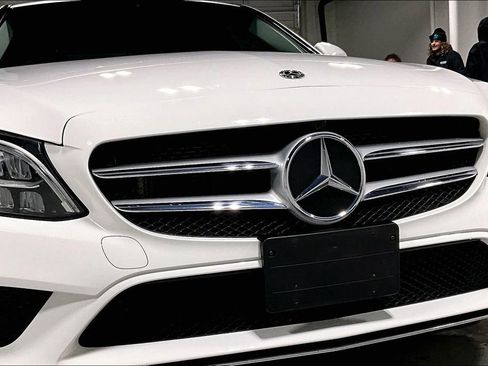 Used 2021 Mercedes-Benz C 300 C 300 w/ Premium Package image 37