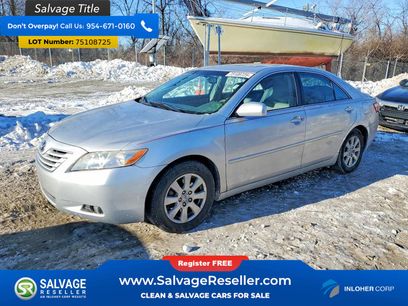 Used 2009 Toyota Camry XLE