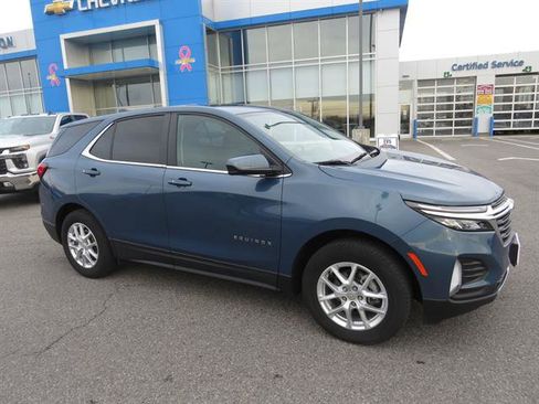 Certified 2024 Chevrolet Equinox LT image 4